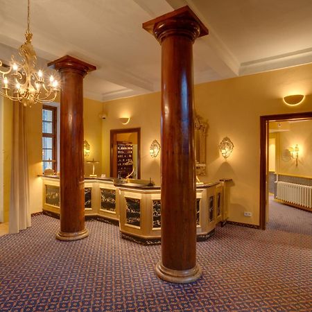 Urlaubsresidenz Marstall Und Kanzlei Im Schlossensemble Lübbenau Eksteriør bilde