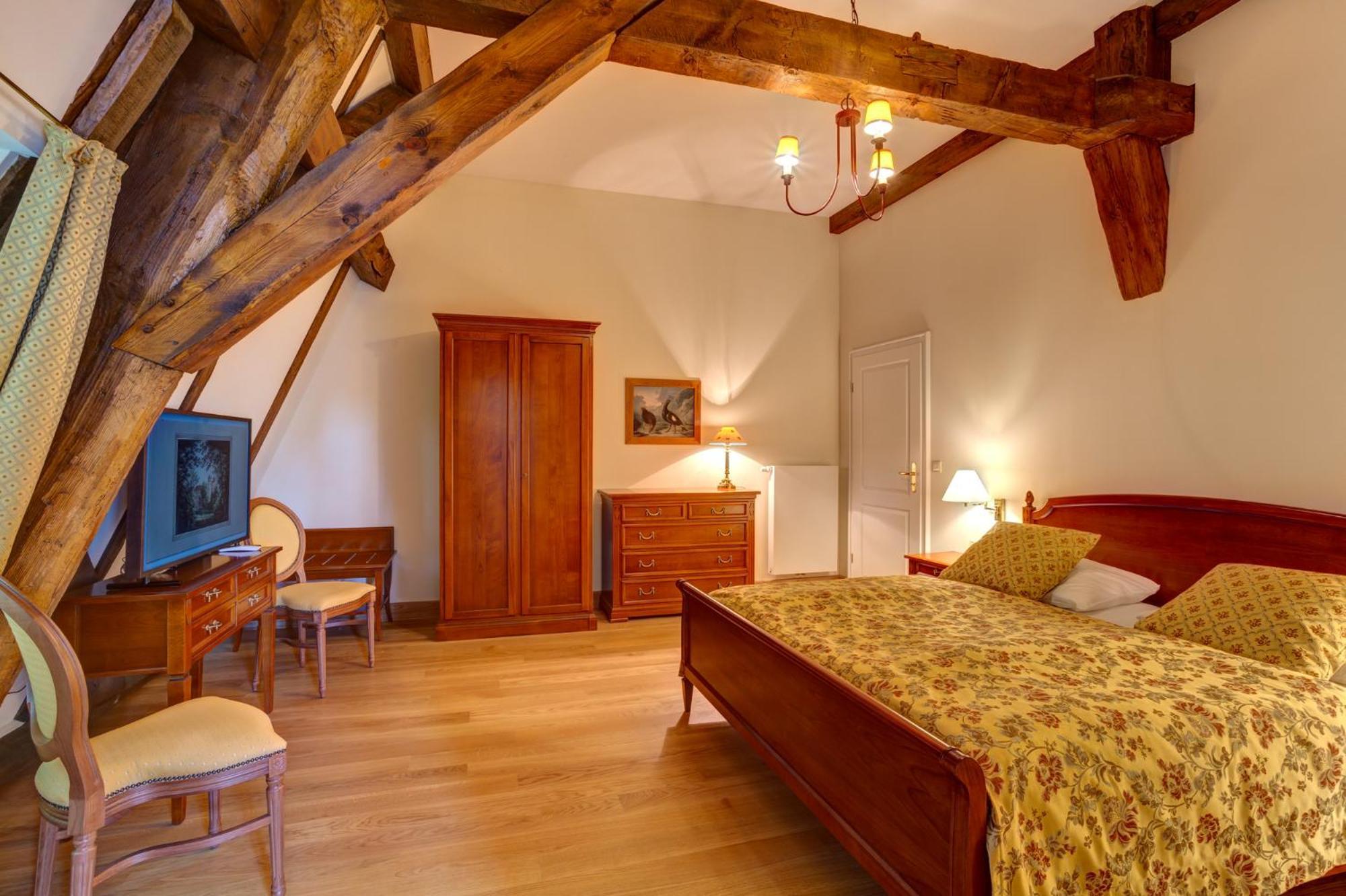 Urlaubsresidenz Marstall Und Kanzlei Im Schlossensemble Lübbenau Rom bilde