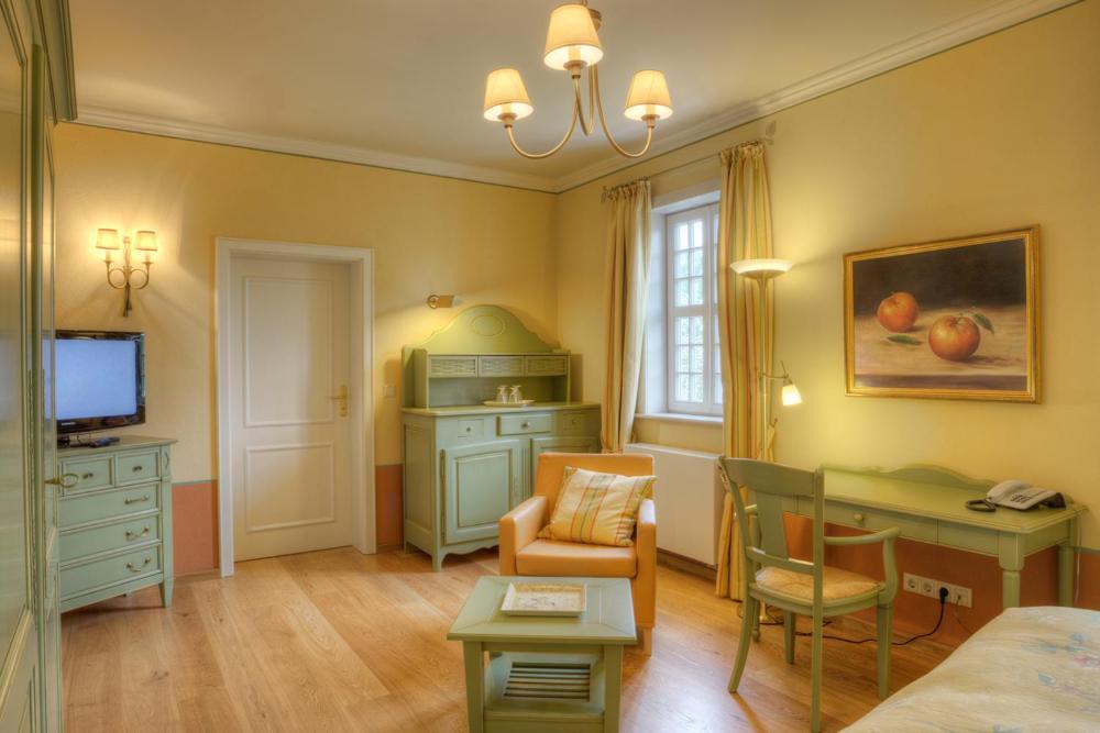 Urlaubsresidenz Marstall Und Kanzlei Im Schlossensemble Lübbenau Rom bilde