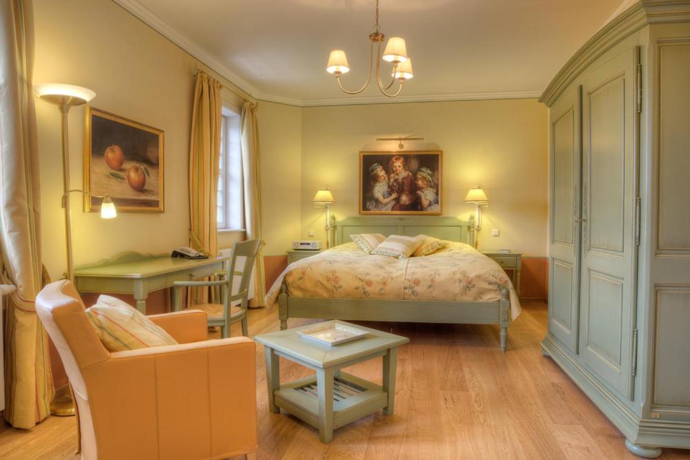 Urlaubsresidenz Marstall Und Kanzlei Im Schlossensemble Lübbenau Rom bilde