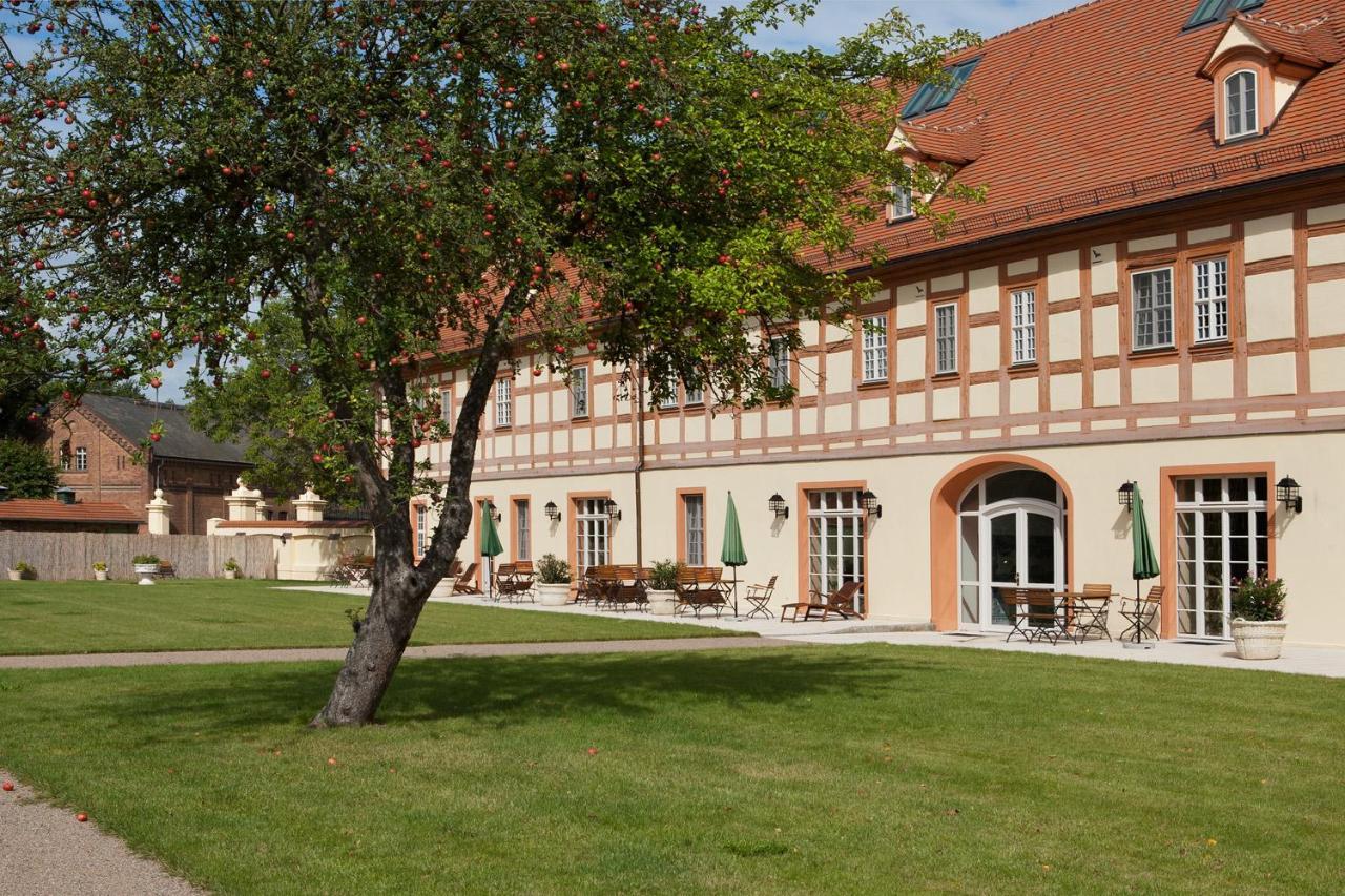 Urlaubsresidenz Marstall Und Kanzlei Im Schlossensemble Lübbenau Eksteriør bilde